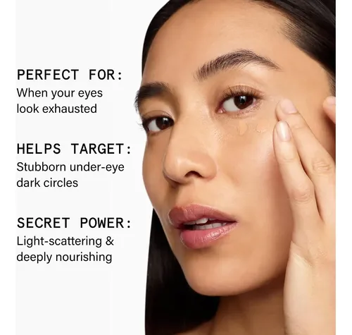 Corrector Iluminador De Ojeras Beauty Pie Medio/profundo 4