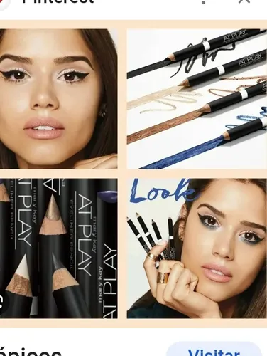 Lapiz Delineador Para Ojos At Play. Mary Kay