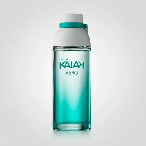 Eau De Toilette Kaiak Aero Femenino 100 Ml Natura