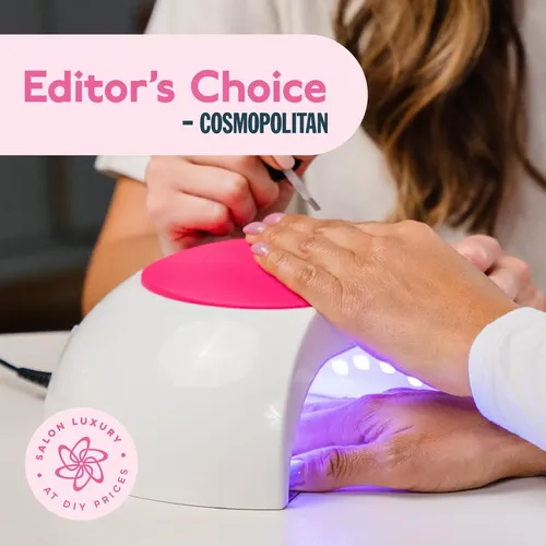 Lámpara Sunuv Sun2c 48w Led Uv Para Uñas Ews