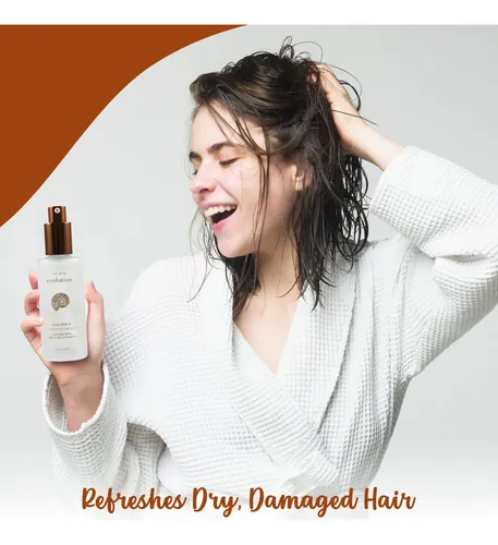 Sérum Capilar Herstyler Evolution Con Aceite De Argán Y Vita