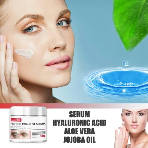 Crema Antiarrugas, Blanqueador De Arrugas Y Antienvejecimien