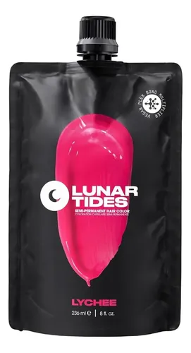 Coloración Semipermanente Lunar Tides Lychee 4 Oz