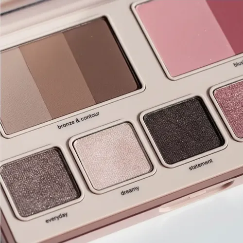 Natasha Denona Paleta De Sombras Y Rostro Hy- Per Natural