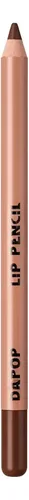 Lip Pencil Dapop Lapiz Delineador De Labios Cremoso Tono 06