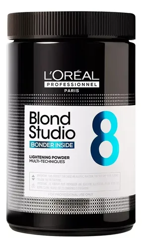 L’Oréal Professionnel Blond Studio Bonder Inside 8 L’oréal Pro Polvo Decolorante