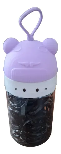 Colitas Gomitas Elasticas Pelo Accesorios Cabello Infantil
