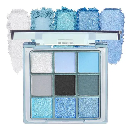 Paleta De Sombras Ojos Azules Amy’s Diary