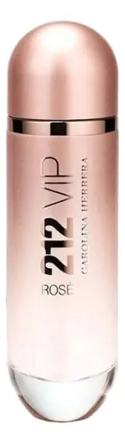 Carolina Herrera 212 Vip Rosé EDP 125 ml para Mujer