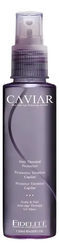 Protector Termico Spray Capilar Caviar X 120 Ml Fidelite