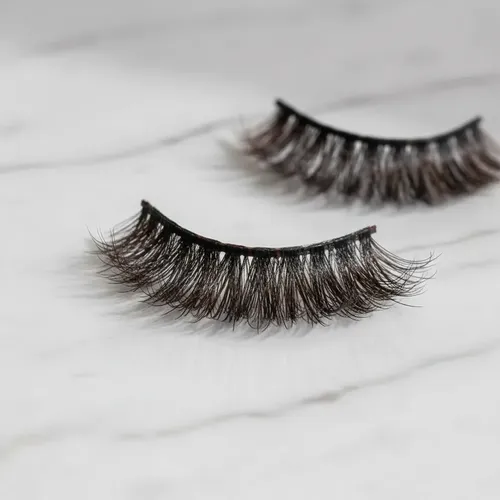 Extensiones De Pestañas Postizas Jessamy 100% Pelo Natural