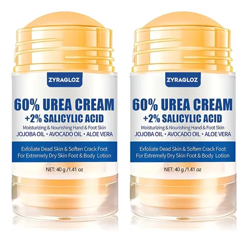 Ss Crema En Barra Con 60% De Urea Más 2% De Ácido K