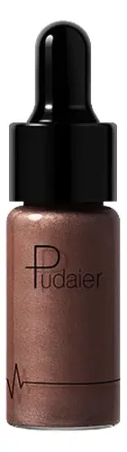 Iluminador Facial Y Labial Radiant Blush 07#bronzelight