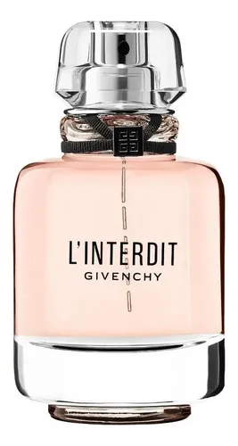 Givenchy L’Interdit Mujer Eau de parfum 80 ml