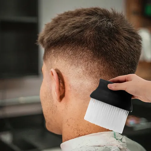 Cepillo Para Cuello, Peine Para Cabello, Barbero