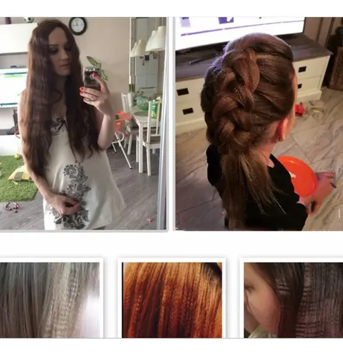 Planchita Mini Portátil Para Ondas Y Alisar Cabello