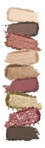 Kiko Milano Paleta De Sombras Glamour Multi Finish 03 Sombra Bordó