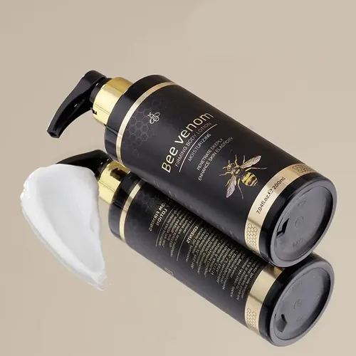 Loción Corporal De Veneno De Abeja Con Extracto De Jalea Rea
