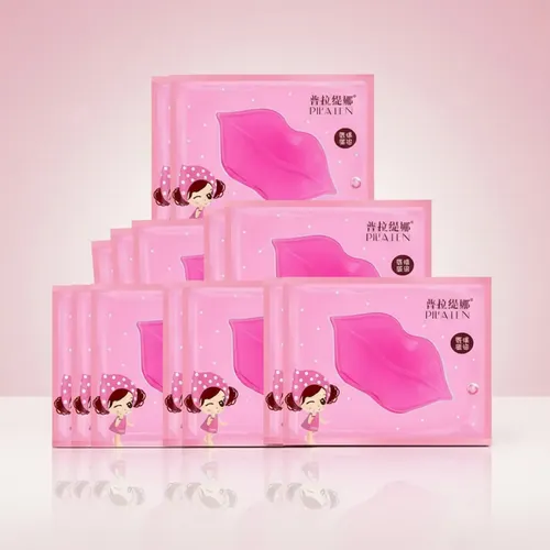 Mascara/parche De Colageno Para Labios Pilaten