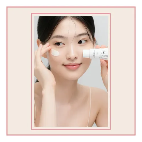 Dr. Althea 147 Barrier Cream 50ml Crema Humectante Calmante