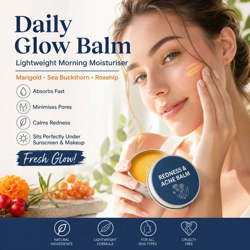 Bálsamo Facial Antiacné Hidratante