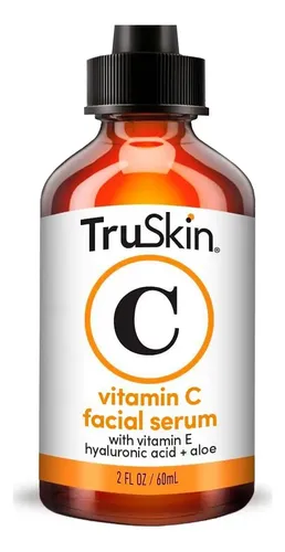 Suero De Vitamina C Truskin 60 Ml – Antienvejecimiento