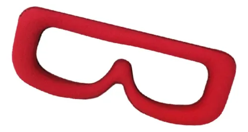 Almohadilla Facial De Esponja Para Gafas, Suave, Cómoda Y Fá