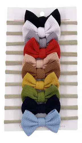Diadema Para El Pelo (12 #mold), Gorros Para Recién Nacidos