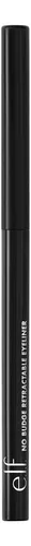 E.l.f Delineador Retractil No Budge Retractable Eyeliner