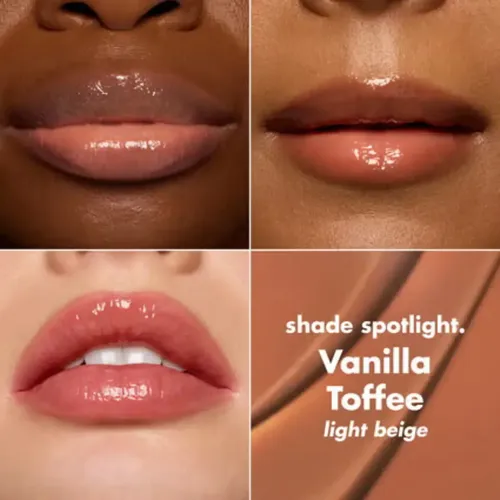 Balsamo Para Labios Elf Vanilla Toffee 15 G