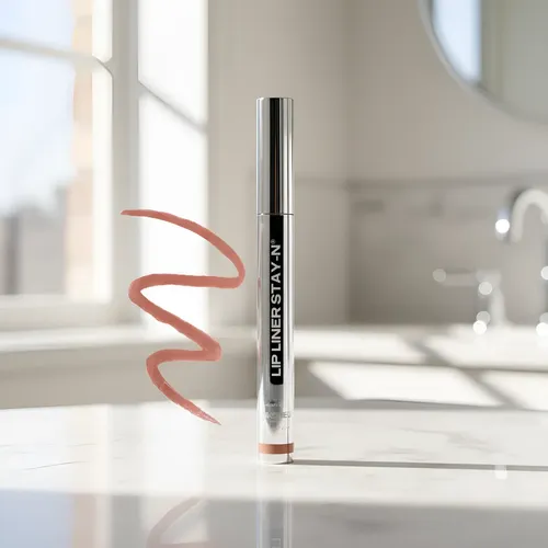 Sacheu Peel-off Lip Liner Stay-n 2 Colores Noohde Y P-inked