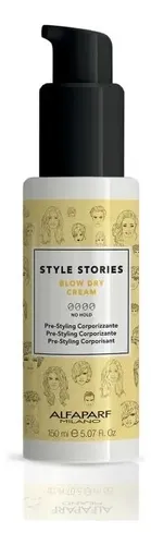 Alfaparf Style Stories Crema Pelo Protección Térmica 150 Ml