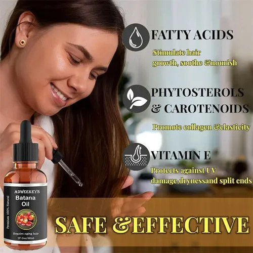 Aceite De Crecimiento Capilar 2 Unidades Sgld