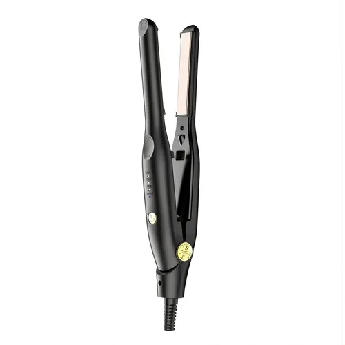 Rizos Y Lisos Plancha Para Cabello Hombre Calentamiento 10s
