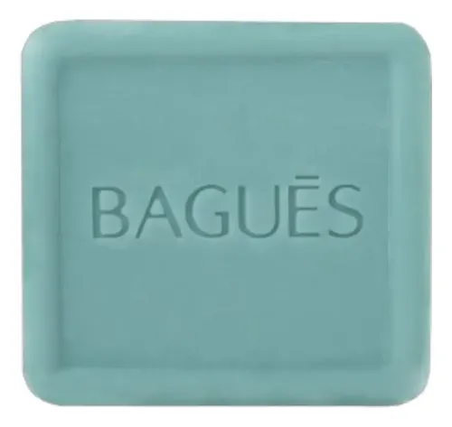 Bagues Memories Jardin De Lotos-jabón Corporal Sólido 90g