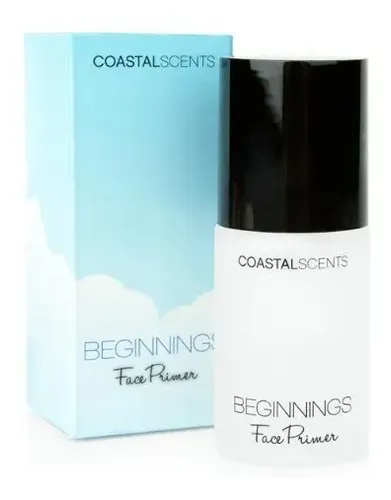 Primer Facial Crema Coastal Scents Beginnings 30 Ml