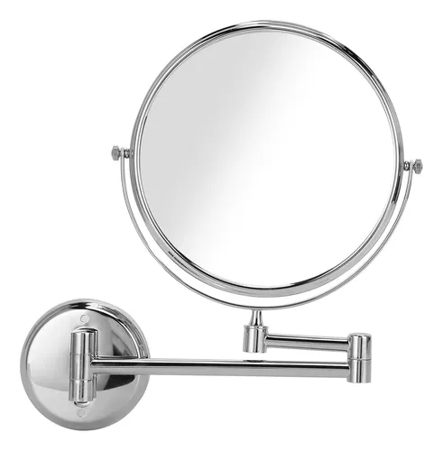 Espejo De Maquillaje Montado En La Pared, Baño, Elegante Gal