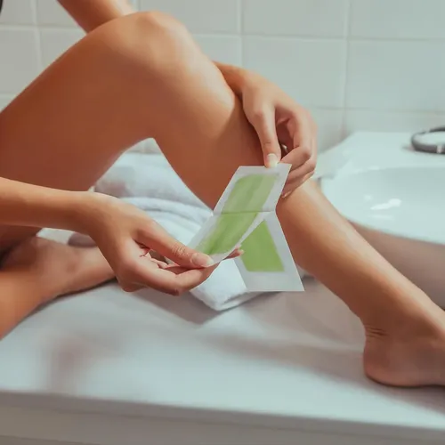 Nad’s Tiras De Cera Corporal Depilación Para Mujeres En Casa