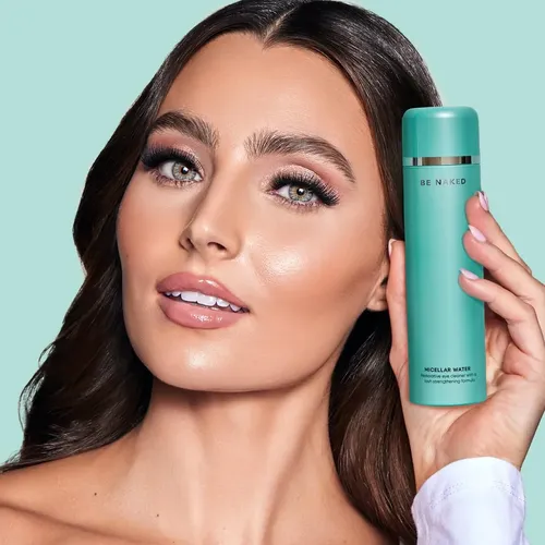 Agua Micelar Desmaquillante Lbla Be Naked 250 Ml