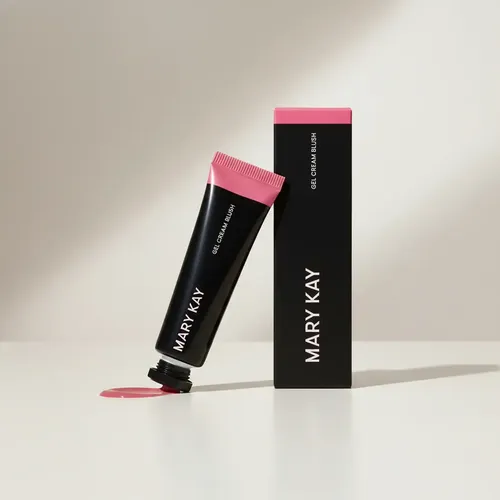 Rubor En Gel Humectante Con Acido Hialuronico Mary Kay Tono Del Maquillaje Passion Fruit