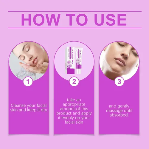 La Crema Eliminadora De Azelaicos Reduce La Pigmentación Y S
