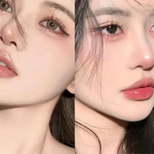 Kit Maquillaje Coreano Kbeauty Kawai Ideal Look Iluminado