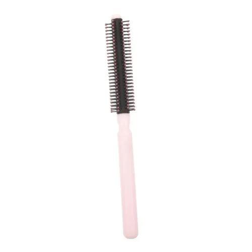 Cepillo De Cabello Redondo Para Peinar Y Rizar Niños Y Bebés