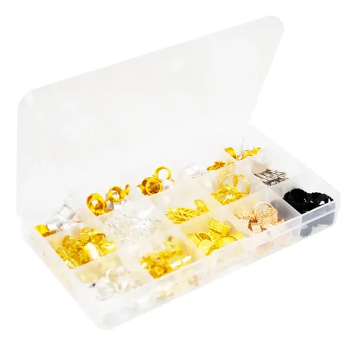 Set De Accesorios De Cabello Para Trenzas Accesorios