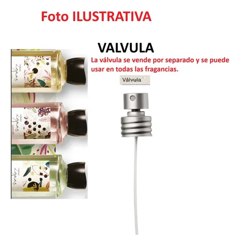 Valvula Para Aguas De Natura