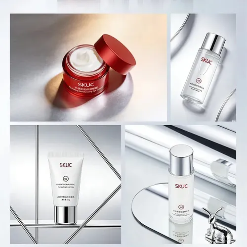 Limpiador Facial Clearing Water And Milk Para El Cuidado De