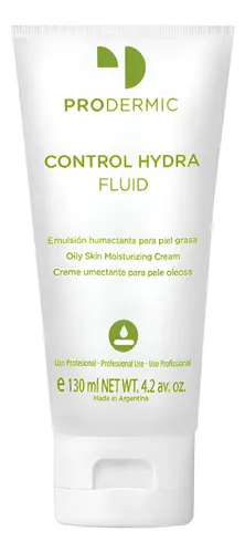Prodermic Control Fluid Crema Humectante Piel Grasa X 130ml.
