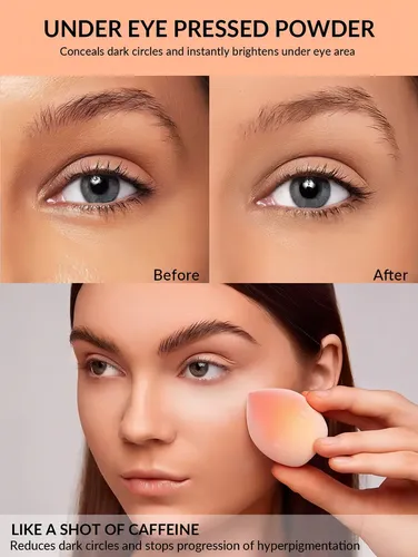 SHEGLAM Insta-Ready Polvos Rostro y Ojos