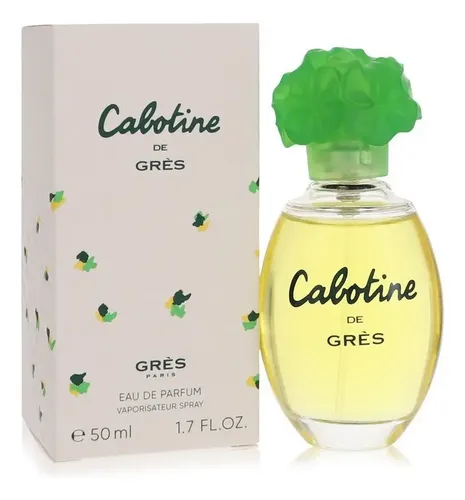 Grès Cabotine Edt 50 ml para mujer