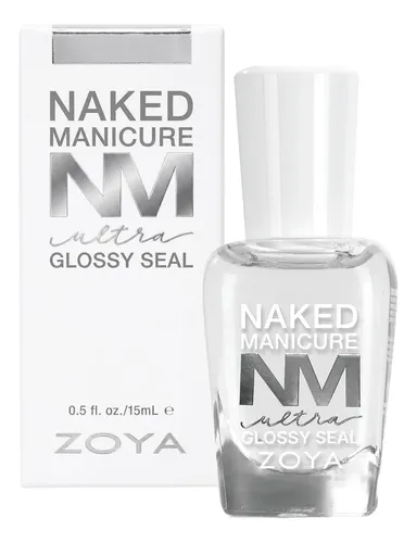 Endurecedor Superior Zoya Ultra Glossy Topcoat